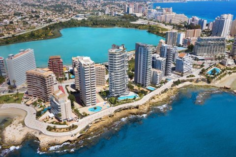 4 bedrooms Apartment in Calpe, Spain No. 124571