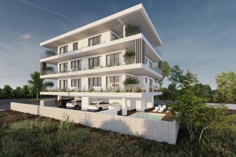 3 chambres Appartement à Paphos, Cyprus No. 80604 2