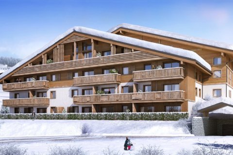 Квартира с 2 спальнями в Кре-Волан, Франция №100192 5