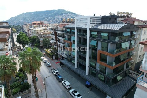 1 dormitorio Apartment en Alanya, Turkey No. 73000