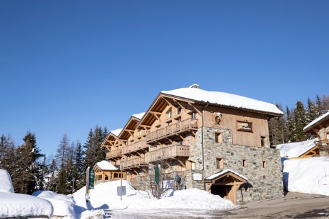 Квартира с 6 спальнями в Montvalezan, Франция №100041 15