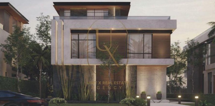 4 bedrooms Villa in Fayoum Desert road, Egypt No. 38160