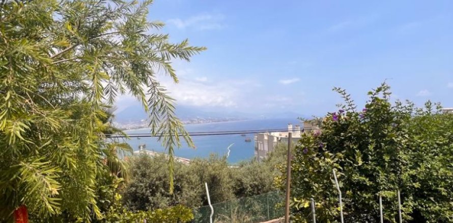 Квартира с 2 спальнями в Аланья, Турция №14987