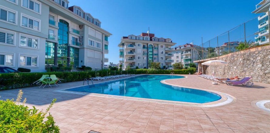 6 habitaciones Apartment en Cikcilli, Turkey No. 21856