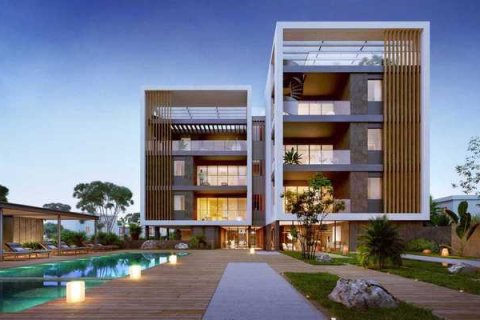 3 bedrooms Apartment in Paphos, Cyprus No. 43291 10