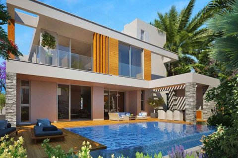 5 bedrooms Villa in Paphos, Cyprus No. 28254 1