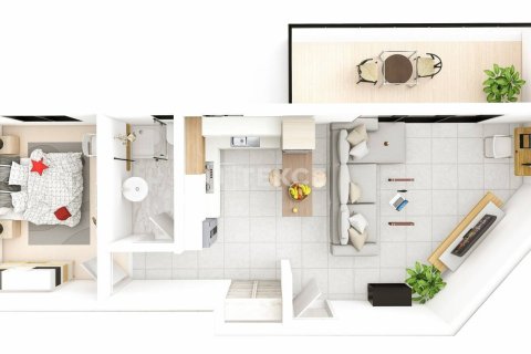 4 bedrooms Penthouse in Vinh Hoa, Vietnam No. 16519 16