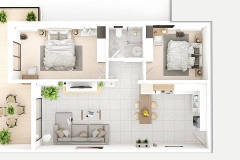 4 bedrooms Penthouse in Vinh Hoa, Vietnam No. 16519 14