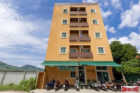 25 bedrooms Apartment in Ngoc Van, Vietnam No. 109788 1