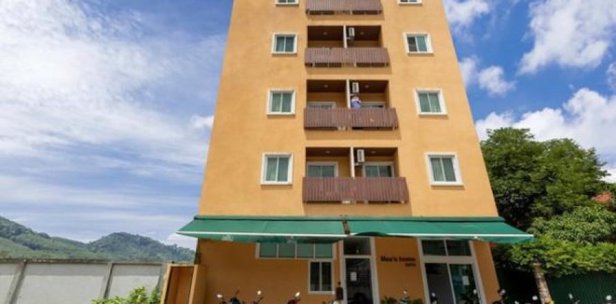 25 bedrooms Apartment in Ngoc Van, Vietnam No. 109788