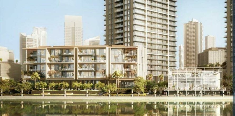 Studio Apartment in Business Bay, UAE No. 123642