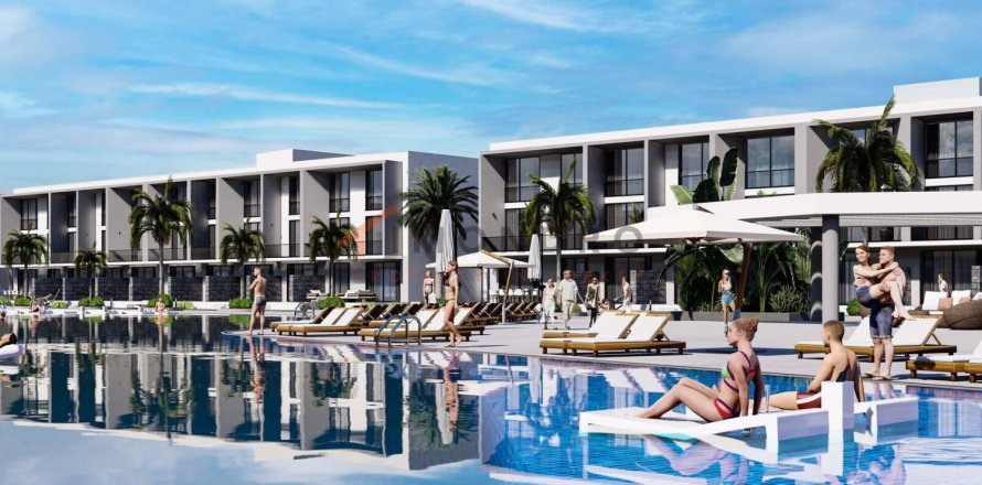 3 dormitorios Apartment en Bao Thanh, Vietnam No. 21853