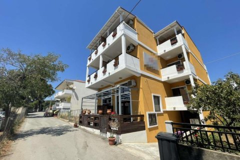 Отель, гостиница с 16 комнатами в Тасос, Греция №107447 1