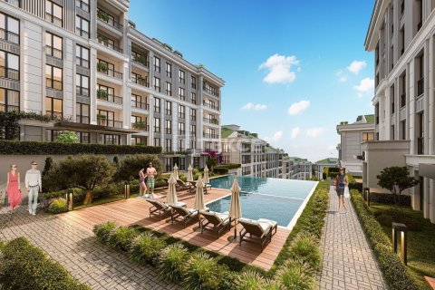 3 bedrooms Apartment in Bueyuekcekmece, Turkey No. 76390