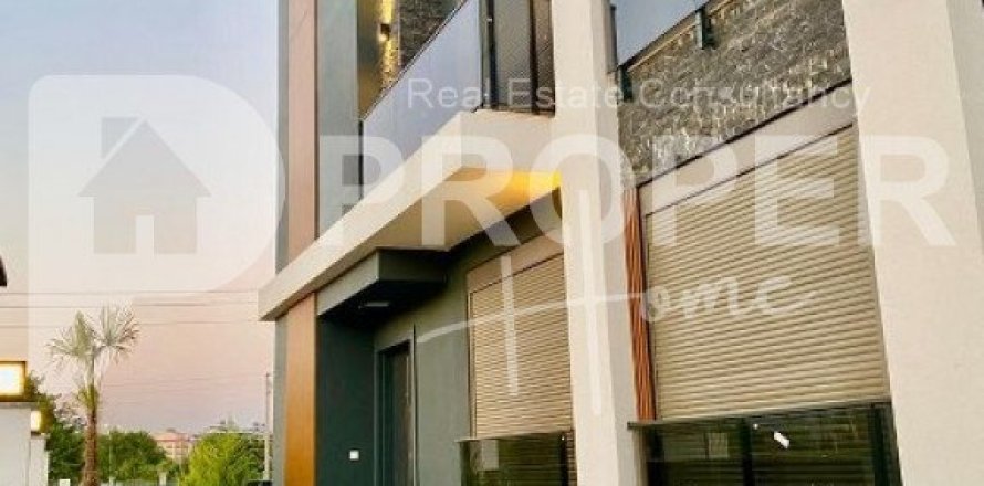 Вилла с 6 комнатами в Дёшемеалты, Турция №11778