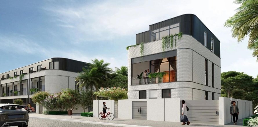 4 dormitorios Villa en Living Legends, UAE No. 91790