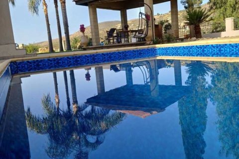 Дом с 4 спальнями в Акрунта, Кипр №79000 5