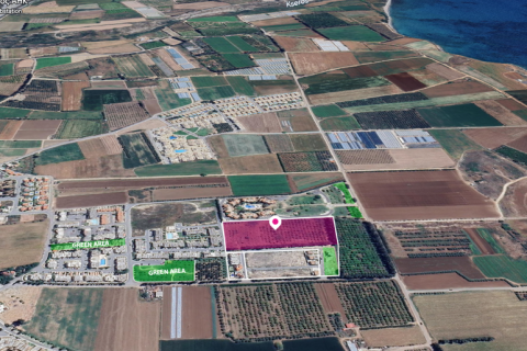 Commercial property in Mandria, Cyprus No. 41445 1