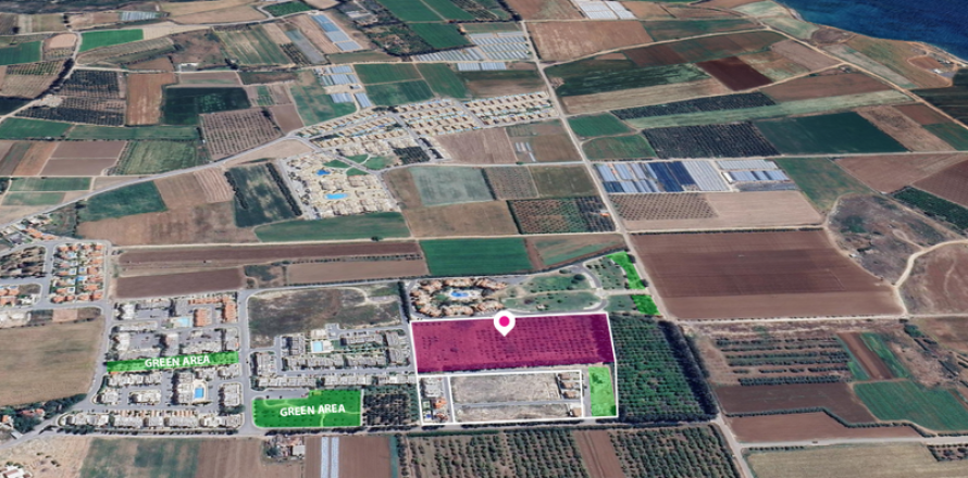 Commercial property in Mandria, Cyprus No. 41445