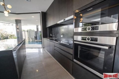 5 chambres House à Bangkok, Thailand No. 96932 6