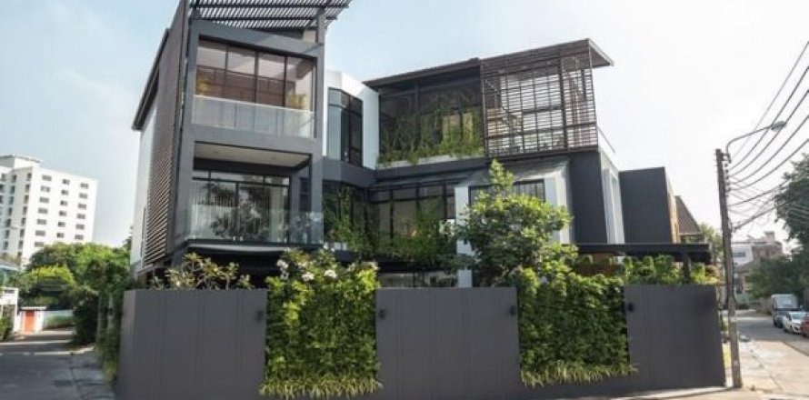 5 chambres House à Bangkok, Thailand No. 96932