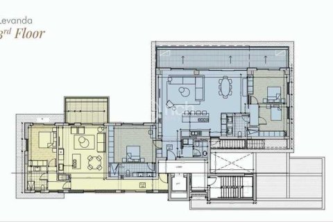 2 bedrooms Apartment in Agios Tychonas, Cyprus No. 45052 2