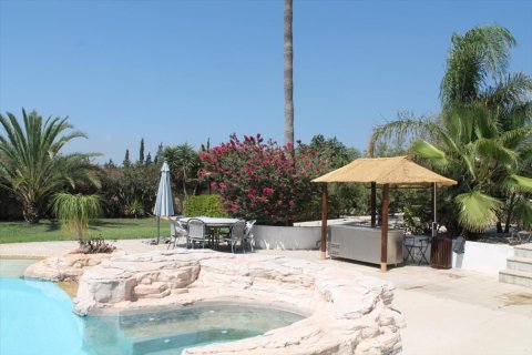 4 dormitorios Villa en Limassol, Cyprus No. 105842 11