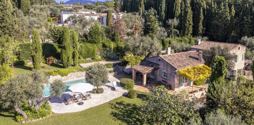 Дом с 4 спальнями в Опьо, Франция №72725