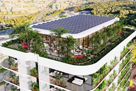 4 bedrooms Apartment in Enkomi, Cyprus No. 103579 12