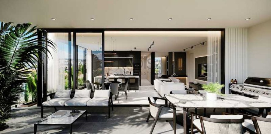 4 bedrooms Apartment in Enkomi, Cyprus No. 103579