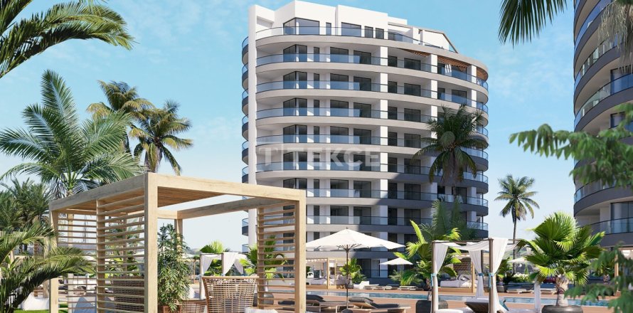 2 bedrooms Penthouse in Phu Le, Vietnam No. 98835