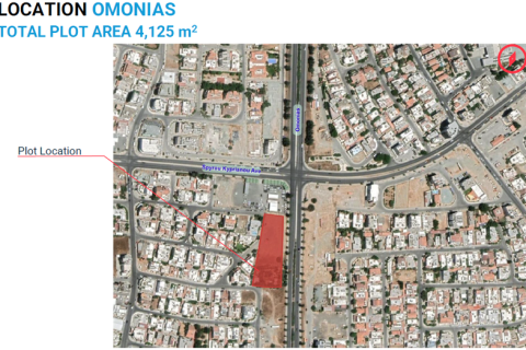 Commercial property à Kato Polemidia, Cyprus No. 42208 1