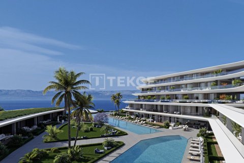 3 chambres Appartement à Cesme, Turkey No. 75068