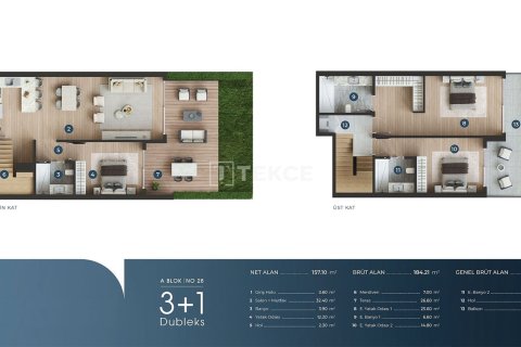 3 bedrooms Apartment in Bich Dong, Vietnam No. 75068 24