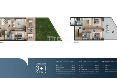 3 bedrooms Apartment in Bich Dong, Vietnam No. 75068 23
