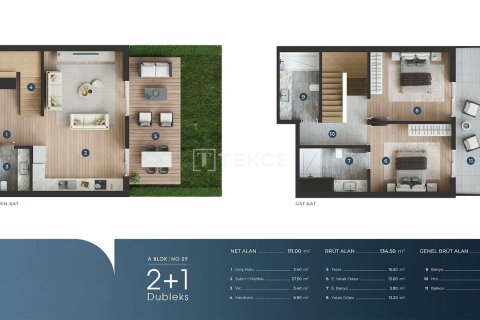 3 bedrooms Apartment in Bich Dong, Vietnam No. 75068 22