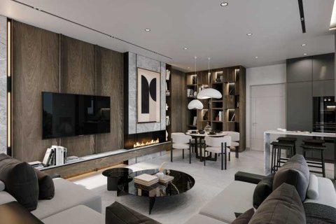 2 bedrooms Penthouse in Mesa Geitonia, Cyprus No. 80843 1