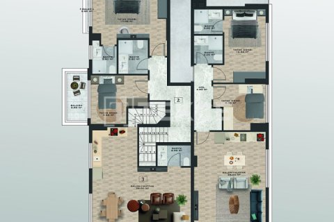 2 bedrooms Apartment in Chau Lang, Vietnam No. 81210 5