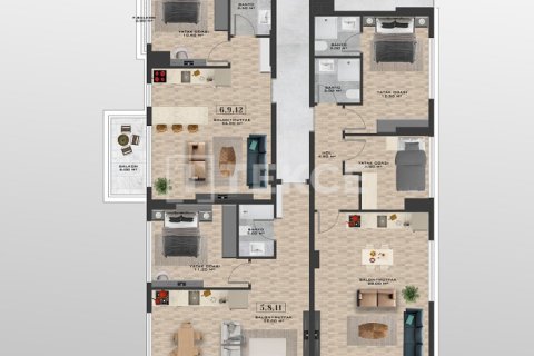 2 bedrooms Apartment in Chau Lang, Vietnam No. 81210 6