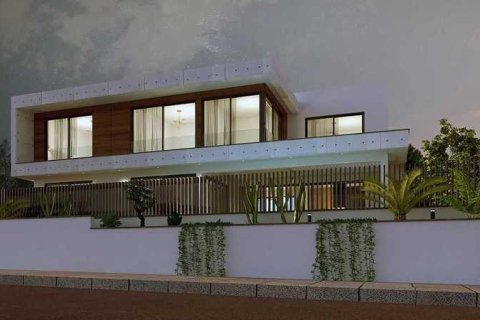 6 dormitorios House en Agios Athanasios, Cyprus No. 42873 1
