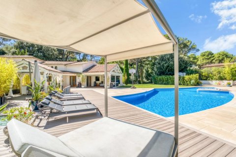 7 bedrooms Villa in Mougins, France No. 68090 14