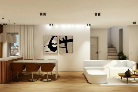 2 bedrooms Duplex in Kalamaria, Greece No. 120952 3