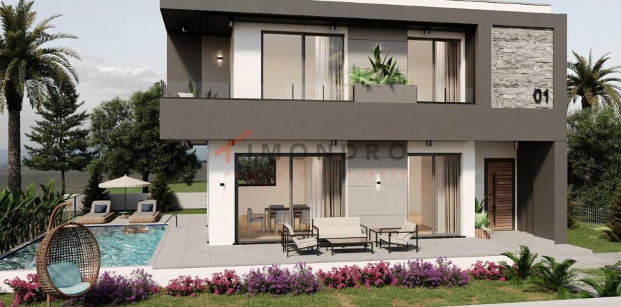 4 bedrooms Villa in Thuan Dien, Vietnam No. 17245