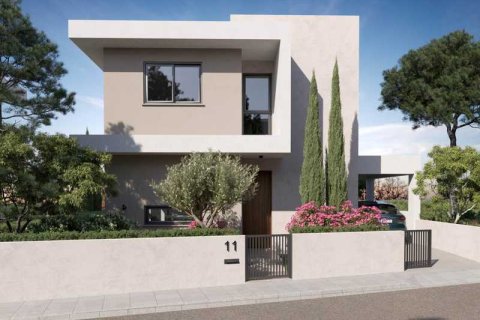 3 bedrooms House in Agios Tychonas, Cyprus No. 77990 4