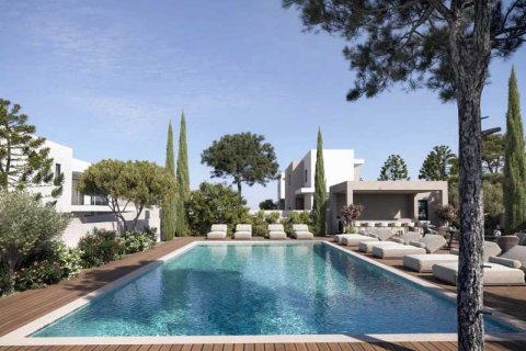 3 bedrooms House in Agios Tychonas, Cyprus No. 77990 2