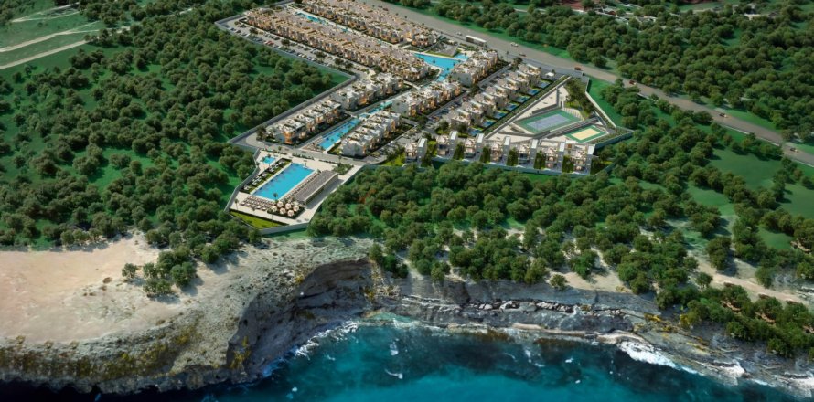 2 chambres Appartement à Thoi Lai, Vietnam No. 115457