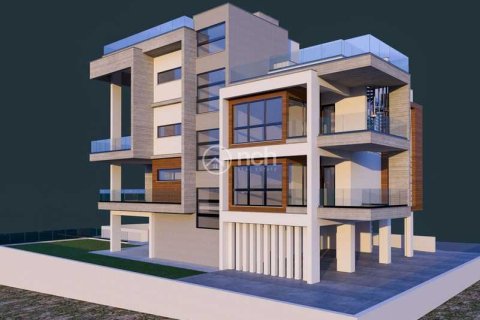 2 chambres Penthouse à Parekklisia, Cyprus No. 74953 3