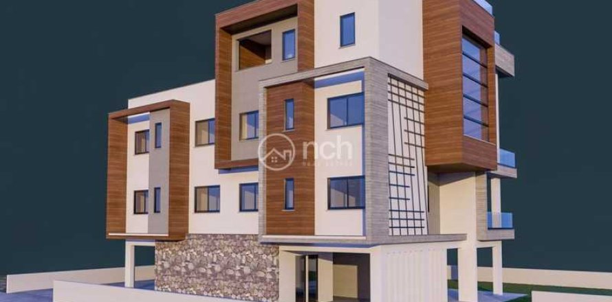 2 chambres Penthouse à Parekklisia, Cyprus No. 74953