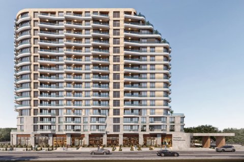 3 dormitorios Apartment en Bueyuekcekmece, Turkey No. 121363