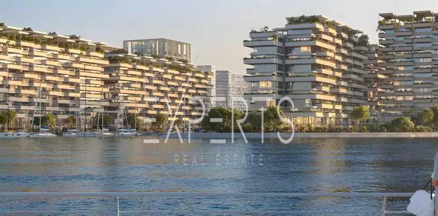 1 chambre Appartement à Al Raha Beach, UAE No. 129603